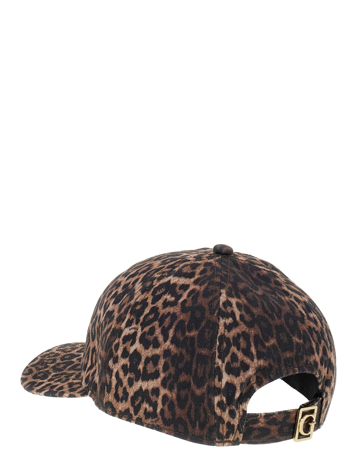 GUESS  -  Cappello con visiera  -  aw5613cot01