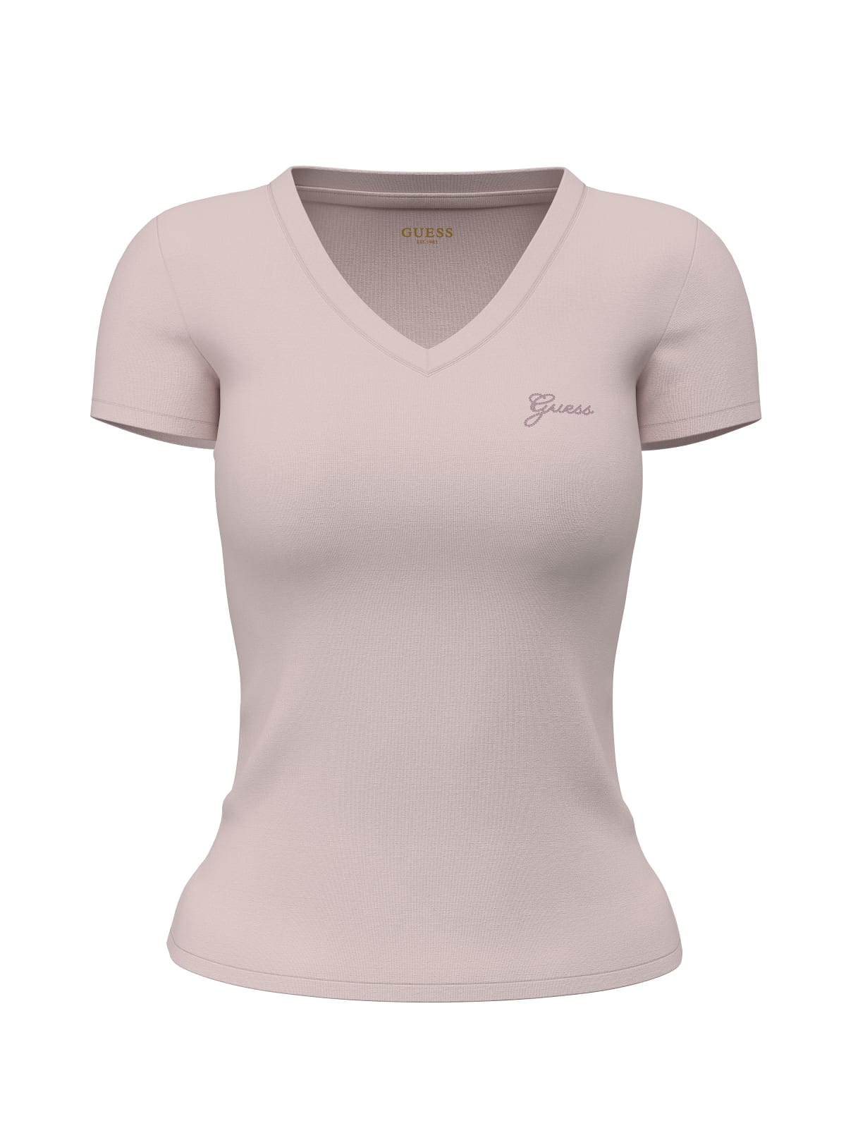 GUESS  -  Shirt manica corta  -  w6yi13k3853
