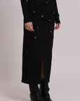 -  gonna in jeans  -  zdap-5307