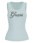GUESS  -  Canotta a costine  -  W6GP22K2954