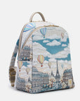 ynot  -  Yes Bag Stampa Città
L 23,00 x P 13,00 x H 32,00  -  FSH601S6