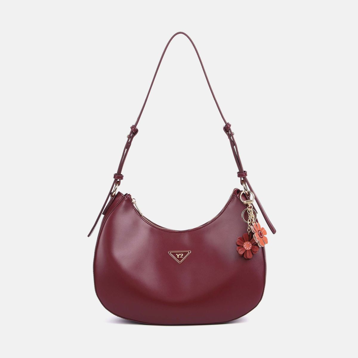 ynot  -  Moonlight Borsa Hobo Donna
dimensioni:L 33,50 x P 10,00 x H 25,00  -  mlg005f7
