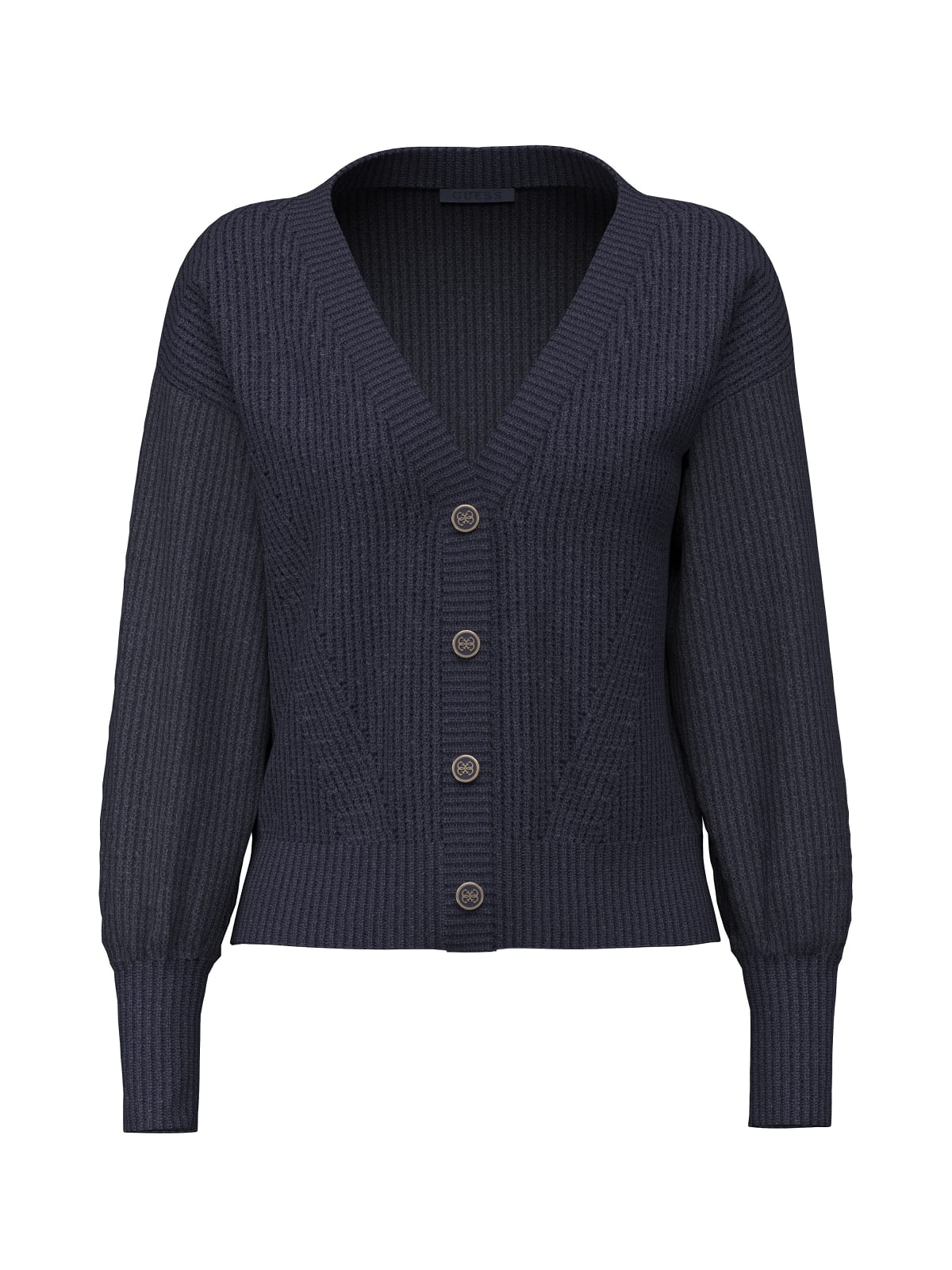 GUESS  -  Cardigan  -  w6br28z1410