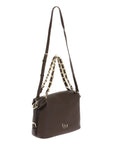 byblos  -  Borsa byblos in eco pelle
Manico in catena e eco pelle
Chiusura con zip  -  BYBS63B02