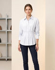 saiph  -  Camicia Pieghe  -  95010