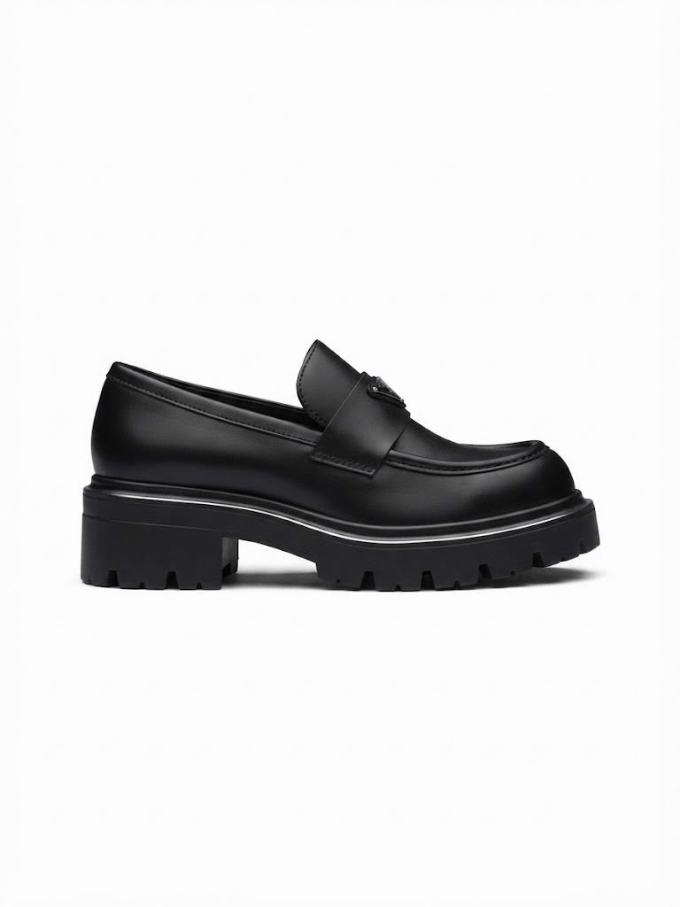 ynot  -  mocassino con logo  -  yn6214f1