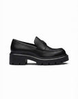 ynot  -  mocassino con logo  -  yn6214f1