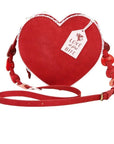 vendula london  -  Borsa a cuore  -  K15463511