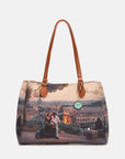ynot  -  Yes Bag Borsa Tote Stampa Città
dimensioni:L 37,00 x P 14,00 x H 26,50  -  yes594f7