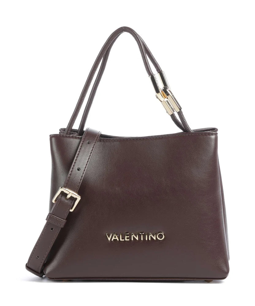VALENTINO  -  borsetta mini a tracolla e spalla 
diemnsioni:21x17x9  -  vbsa5u08