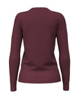 GUESS  -  Maglia in cotone manica lunga  -  w6br53z1454