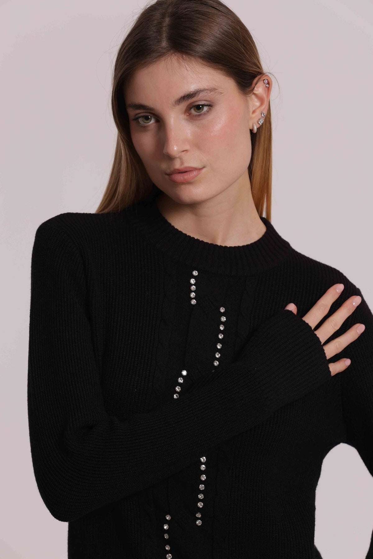 mimi mua  -  maglione  -  afap-3818