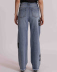 mimi mua  -  Jeans morbido  -  ZDAO-2963