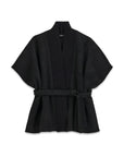 GUESS  -  Poncho logato  -  aw5661pol03