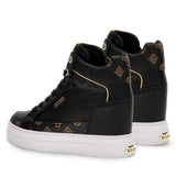 Scarpe Guess FL7FRIFAL12 Nero