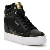 Scarpe Guess FL7FRIFAL12 Nero