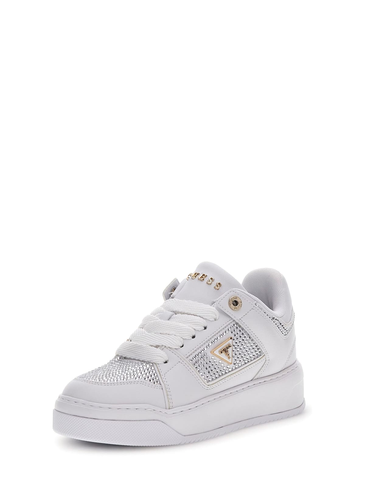 FLTFL2LEA12 - Scarpe - GUESS