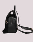 mimi mua  -  zainetto con frange 
30x28x15  -  m8-y201599