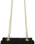 VALENTINO  -  borsetta piccola in suede
dimensioni:  -  vbsa9b05