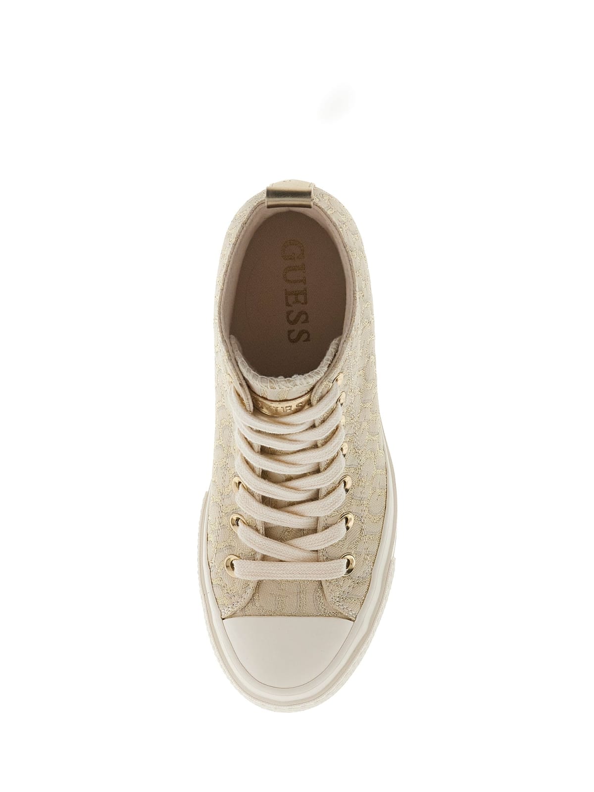 GUESS  -  Scarpe da ginnastica  -  fltsunfal12