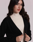 mimi mua  -  cardigan lungo  -  afap-3810