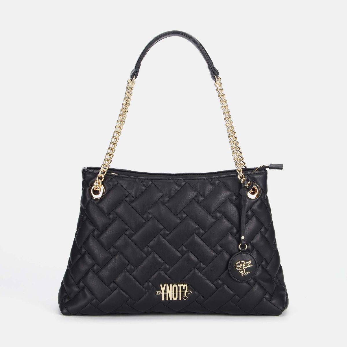 ynot  -  Marlene Borsa Hobo Donna
dimensioni:L 37,00 x P 12,00 x H 23,50  -  mln004f7