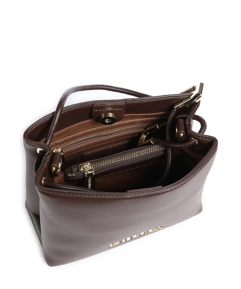VALENTINO  -  borsetta mini a tracolla e spalla 
diemnsioni:21x17x9  -  vbsa5u08