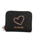 moschino  -  Portafogli piccolo cuore  -  JC5507PP1OLQ0701