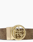 GUESS  -  cintura donna con loghi  -  bw9497p6435