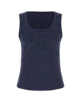 GUESS  -  Canotta a costine  -  W6GP22K2954