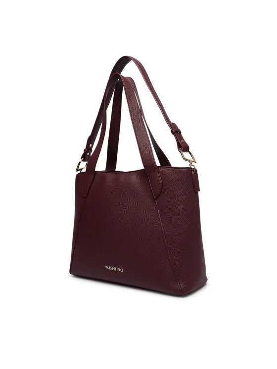 VALENTINO  -  borsa shopper a spalla e tracolla 
dimensioni:38x29x12  -  vbsa5m02