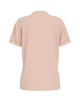 GUESS  -  Shirt in cotone manica corta stampa perle  -  W6GI17K3037