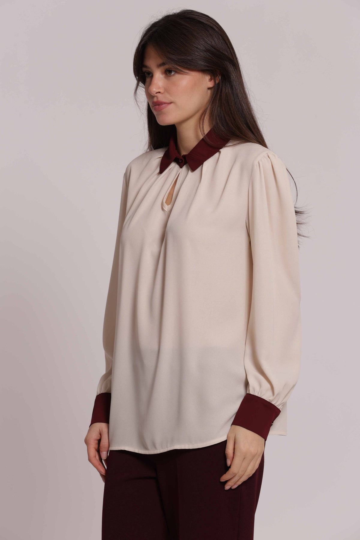 mimi mua  -  camicia  -  ffap-1151