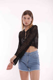AFAM-3666 - cardigan - mimi mua