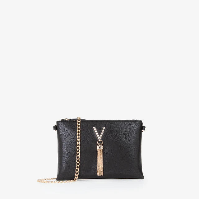 VALENTINO  -  LADY SYNTHETIC BAG
26,5x18,5x1  -  VBS1R419G