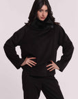 mimi mua  -  cappotto corto  -  esap-6702