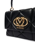 moschino  -  Borsa Chanel Matalassè  -  JC4112PP1P1OLC0000