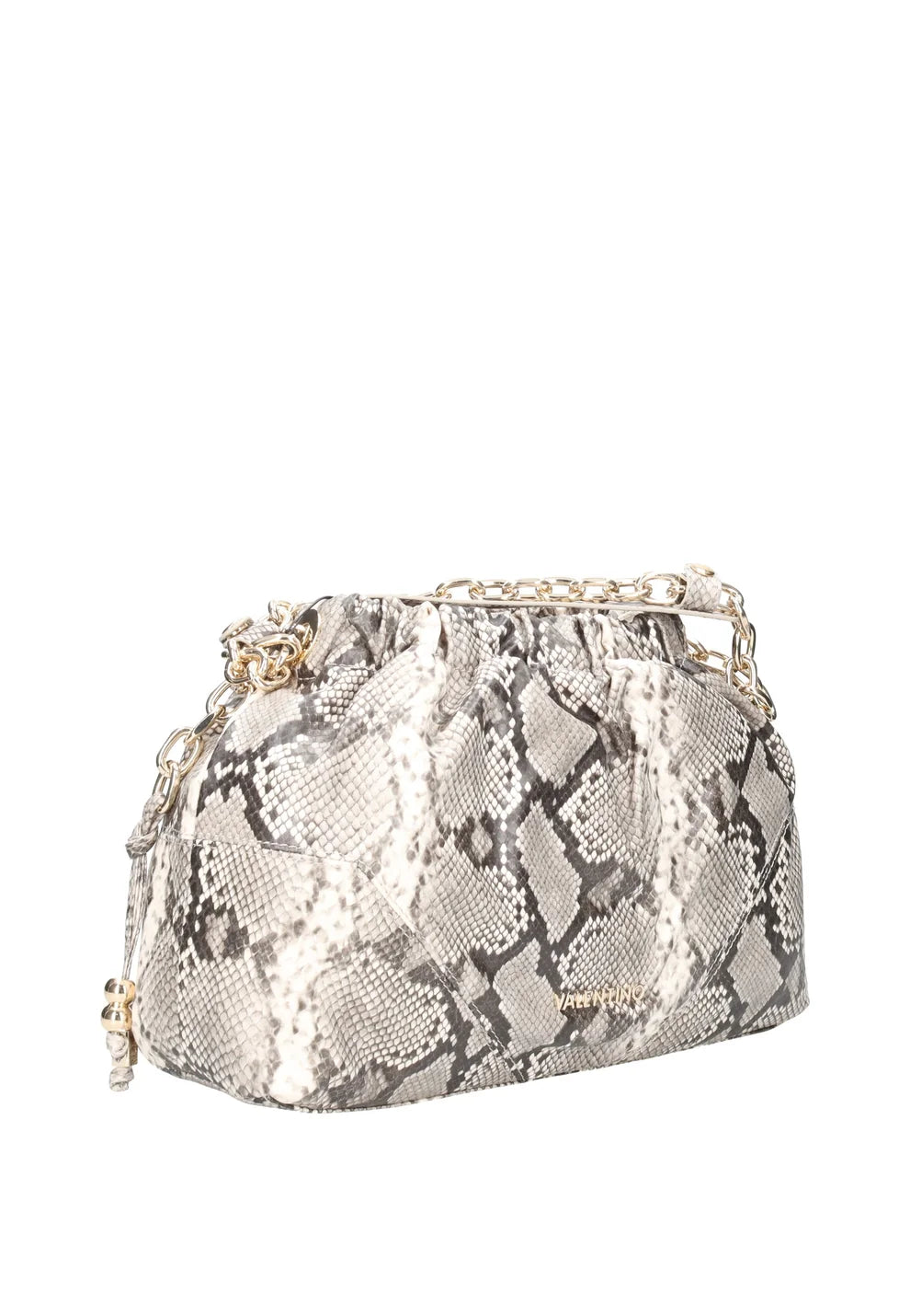 VALENTINO  -  borsa tipo sacco 
dimensioni:33x23x12  -  vbsa6f07pit