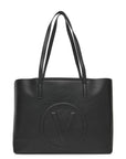 VALENTINO  -  Genere: donna
Materiale esterno: poliuretano
Materiale interno: poliestere
Indossato: a spalla
Chiusura: a clip
Stagione: Primavera-Estate
DIMENSIONI
Larghezza : 33.5 cm
Altezza : 27.5 cm
Profondità : 13.5 cm
Peso : 0.3 Kg  -  VBS8WK01
