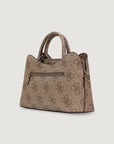 GUESS  -  Borsa Guess JANIE LOGO GIRLFRIEND SATCHEL 33X20,5X10,5  -  os992406