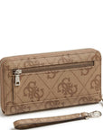 GUESS  -  Portafoglio con logo Janie
21x2x10 cm.  -  OS9924146