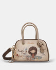 annekè  -  Borsa piccola con manico corto Tulip
dimensioni:24 cm / 15 cm / 10 cm  -  43701-439