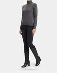 GUESS  -  stivale alto tacco  -  flfbrnlea11