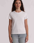 mimi mua  -  Shirt Micro borchie  -  SFAO-1955