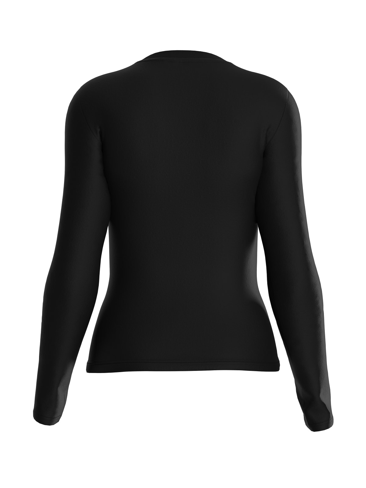GUESS  -  SHIRT GUESS IN COTONE 
LOGO GUESS ROSSO 
MANICA LONGA 
MODELLO ICON  -  W4YI33I3Z14