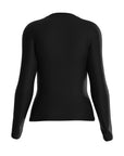 GUESS  -  SHIRT GUESS IN COTONE 
LOGO GUESS ROSSO 
MANICA LONGA 
MODELLO ICON  -  W4YI33I3Z14