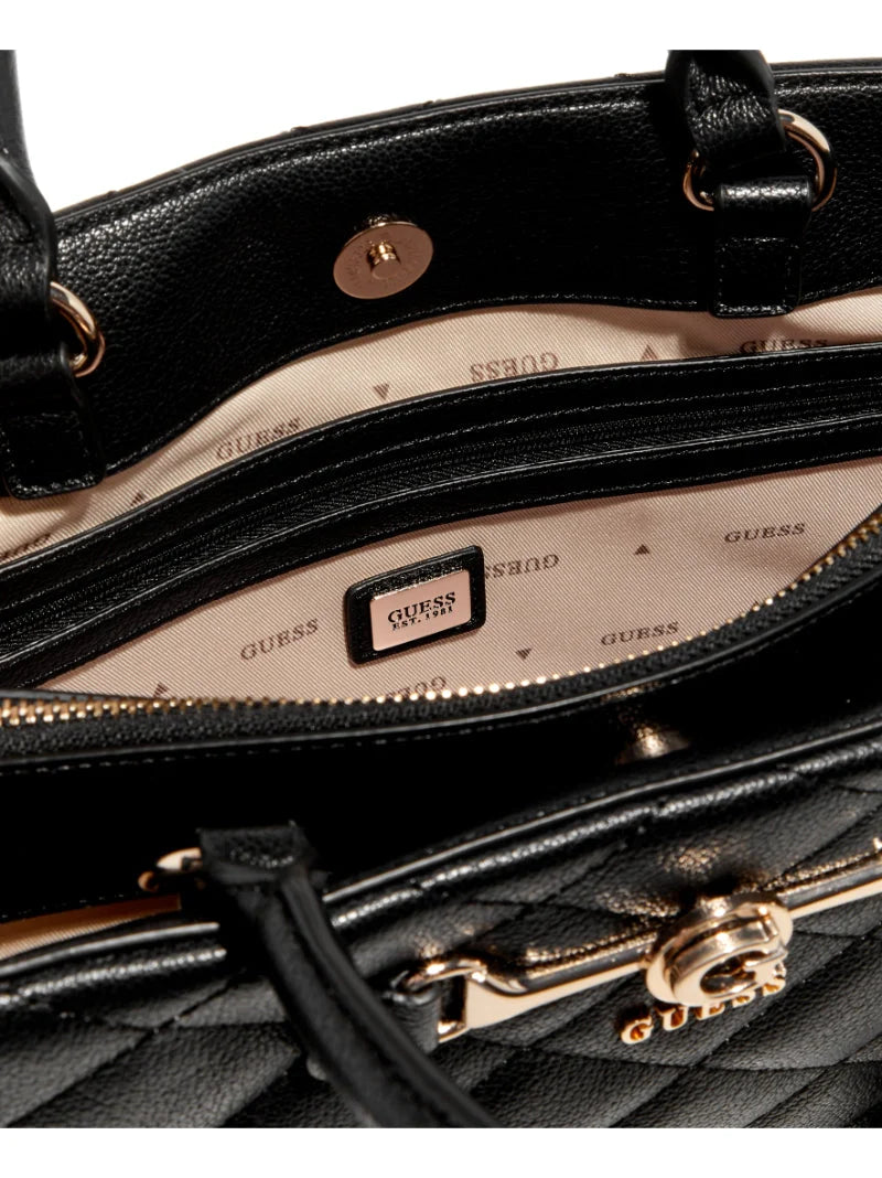 GUESS  -  borsa a mano modello frances 
dimensioni:32x12x23  -  qg224106
