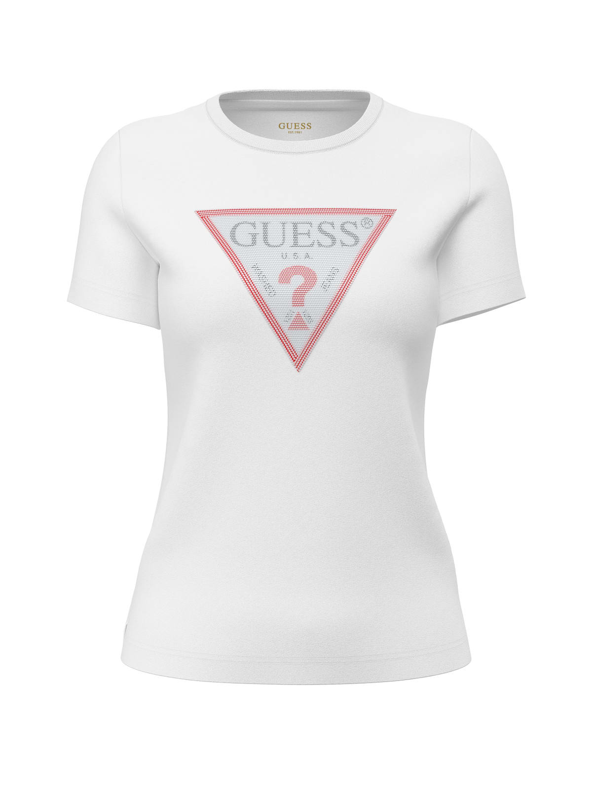 GUESS  -  Shirt manica corta  -  w6yi54k4870
