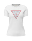 GUESS  -  Shirt manica corta  -  w6yi54k4870