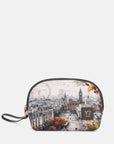 ynot  -  Yes Bag Beauty Case Grande Stampa Città
dimensioni: L 22,00 x P 5,00 x H 14,00  -  yes652f7